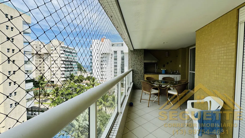 Apartamento, 5 quartos, 133 m² - Foto 1