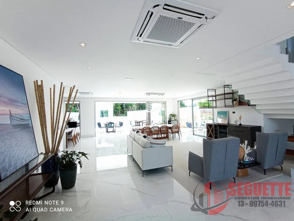 Casa, 6 quartos, 628 m² - Foto 5