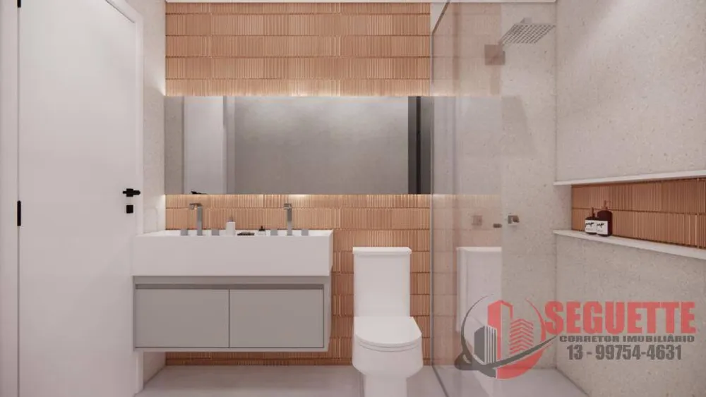 Casa, 3 quartos, 92 m² - Foto 9
