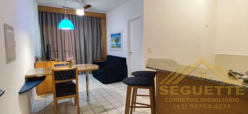Flat/Apart Hotel, 1 quarto, 38 m² - Foto 1