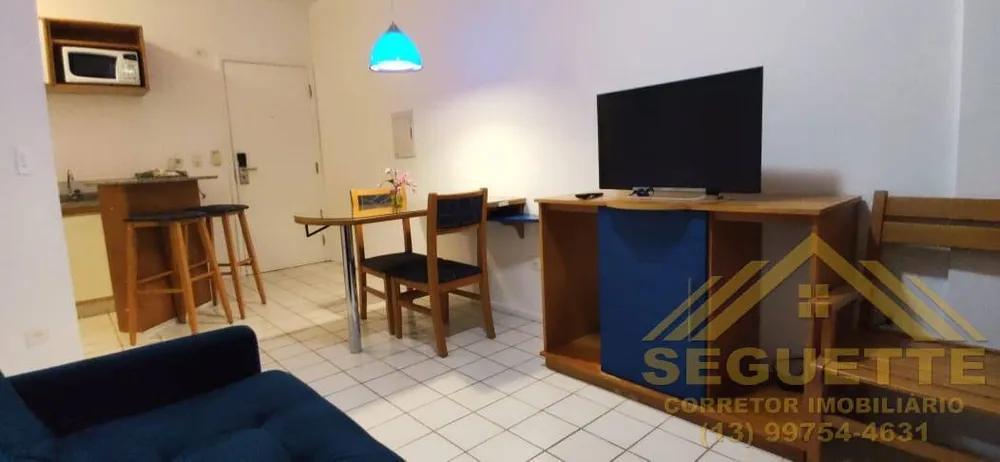 Flat/Apart Hotel, 1 quarto, 38 m² - Foto 4