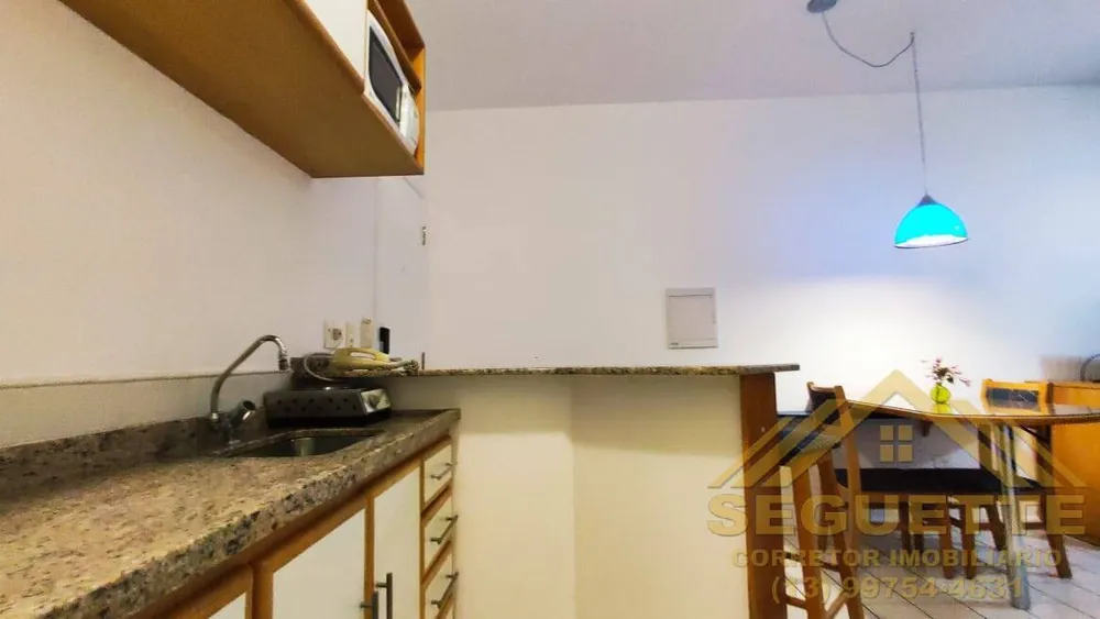 Flat/Apart Hotel, 1 quarto, 38 m² - Foto 12