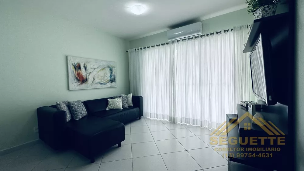 Apartamento à venda com 3 quartos, 93m² - Foto 3