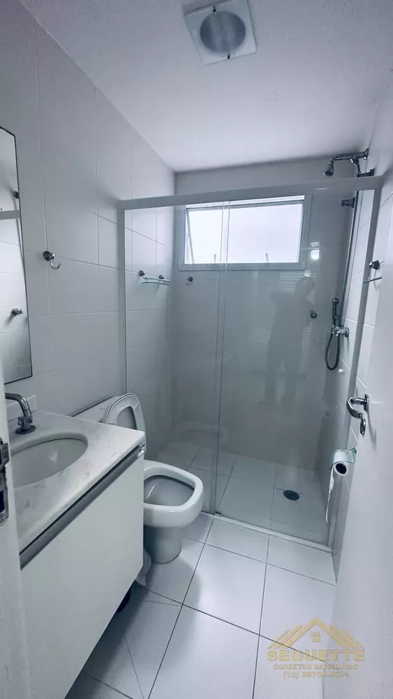 Apartamento à venda com 3 quartos, 93m² - Foto 2