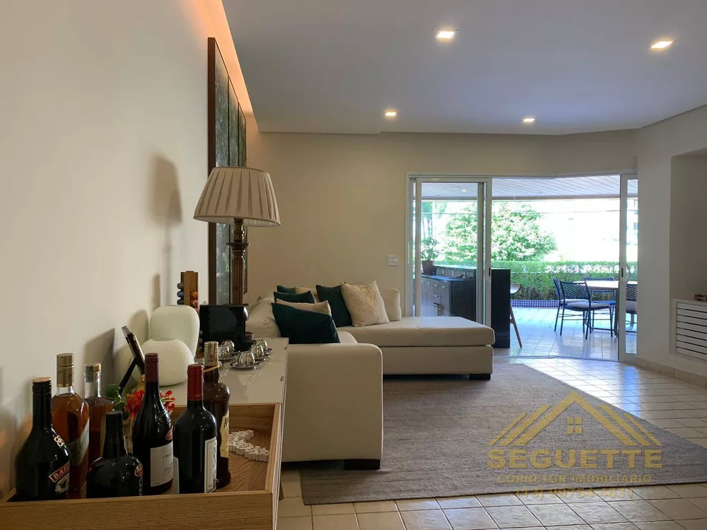 Apartamento, 3 quartos, 184 m² - Foto 3