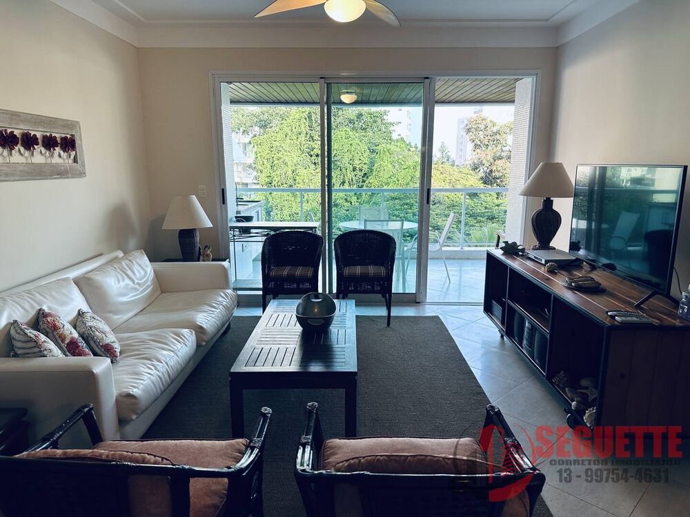 Apartamento, 4 quartos, 132 m² - Foto 2