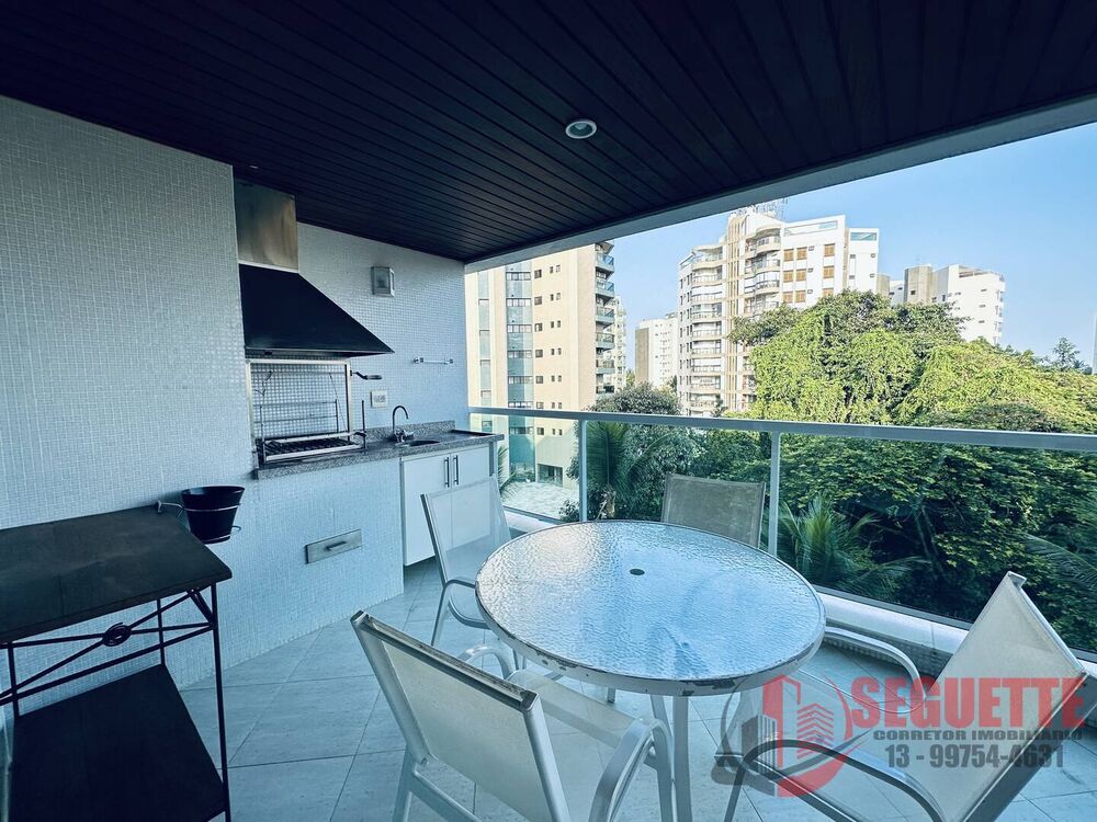 Apartamento, 4 quartos, 132 m² - Foto 1