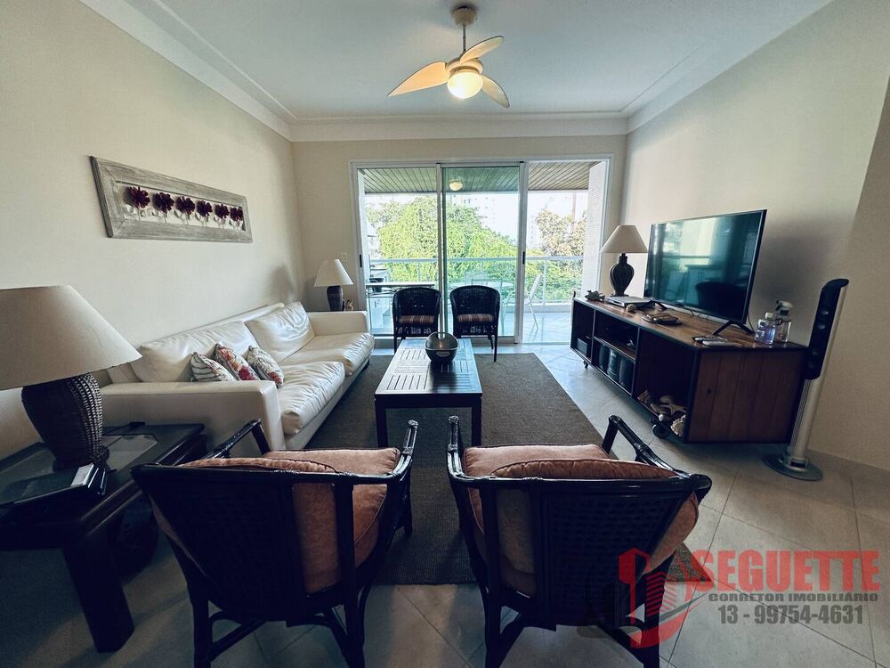 Apartamento, 4 quartos, 132 m² - Foto 3