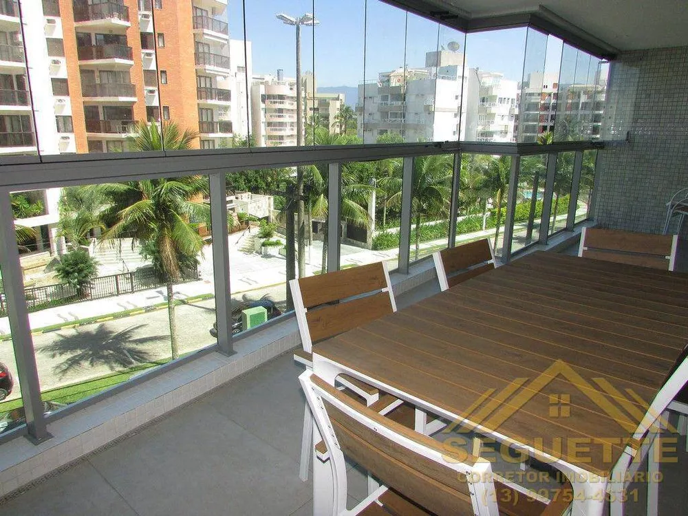 Apartamento para alugar com 2 quartos, 87m² - Foto 2