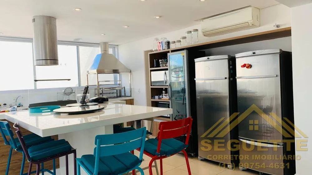 Cobertura, 4 quartos, 264 m² - Foto 5
