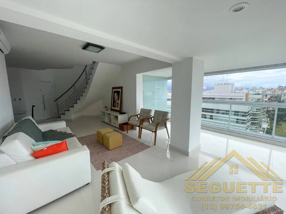 Cobertura, 5 quartos, 278 m² - Foto 13