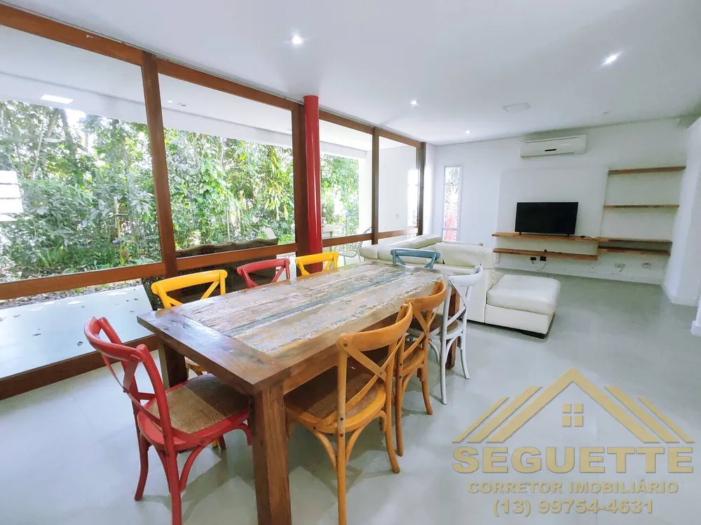 Casa, 4 quartos, 232 m² - Foto 1