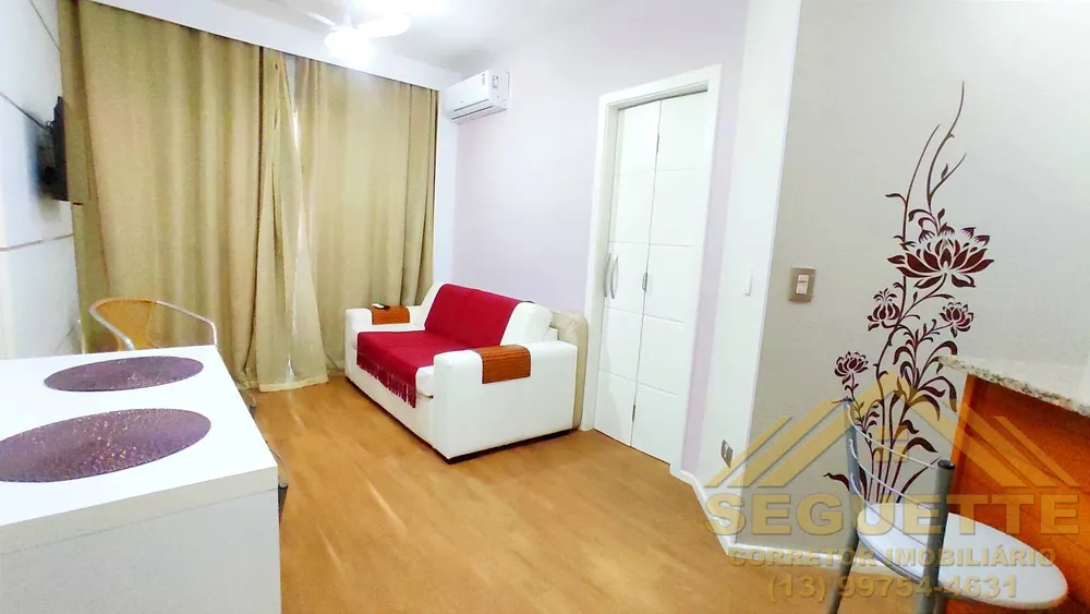 Flat/Apart Hotel, 1 quarto, 36 m² - Foto 12