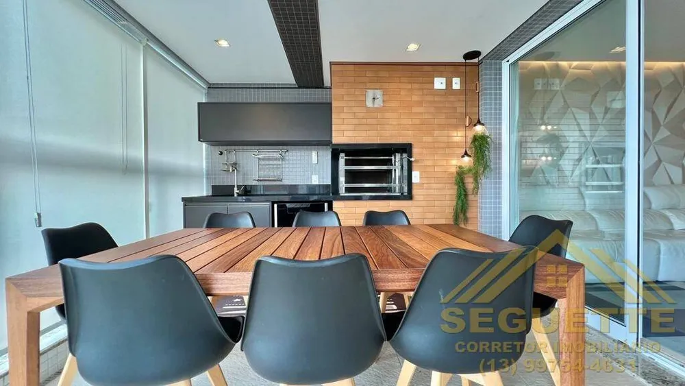 Apartamento, 3 quartos, 147 m² - Foto 6