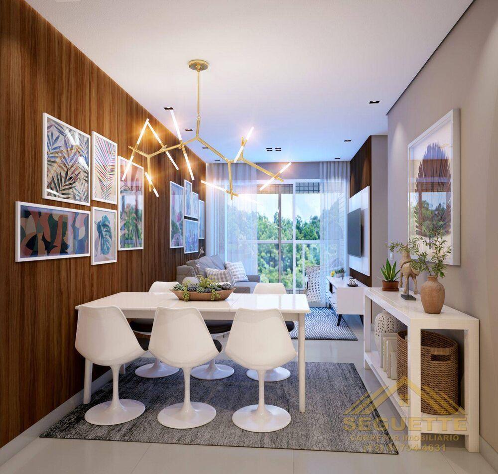Apartamento, 2 quartos, 632266 m² - Foto 3