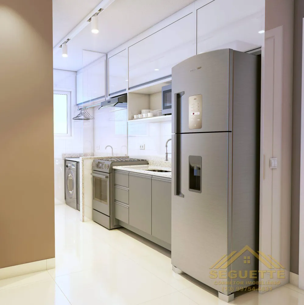 Apartamento, 2 quartos, 632266 m² - Foto 3