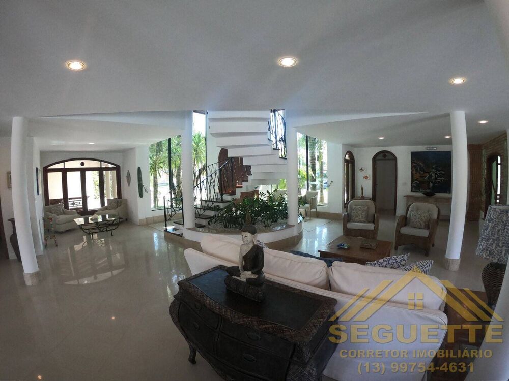 Casa, 6 quartos, 800 m² - Foto 1
