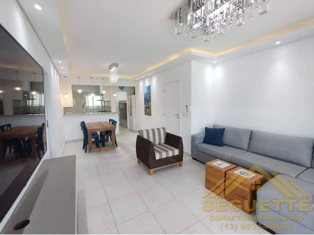 Apartamento, 3 quartos, 138 m² - Foto 1