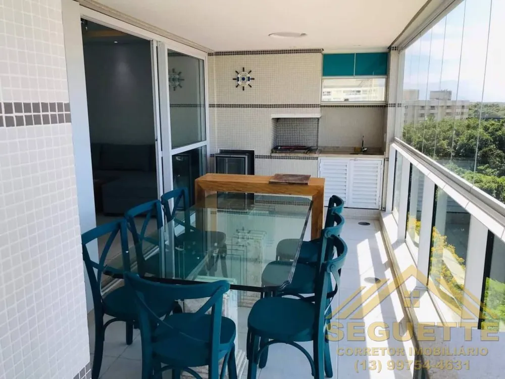 Apartamento, 3 quartos, 138 m² - Foto 7
