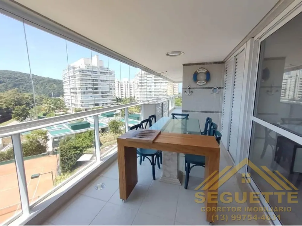 Apartamento, 3 quartos, 138 m² - Foto 2