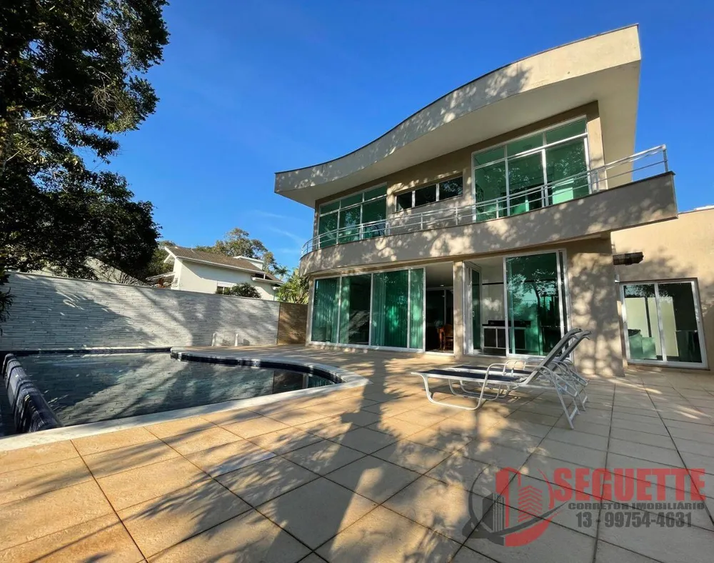 Casa, 7 quartos, 442 m² - Foto 1