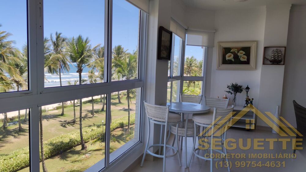 Apartamento, 4 quartos, 148 m² - Foto 1