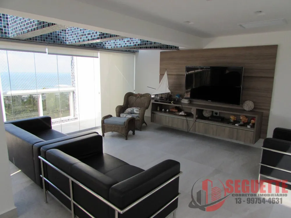 Cobertura, 5 quartos, 342 m² - Foto 7