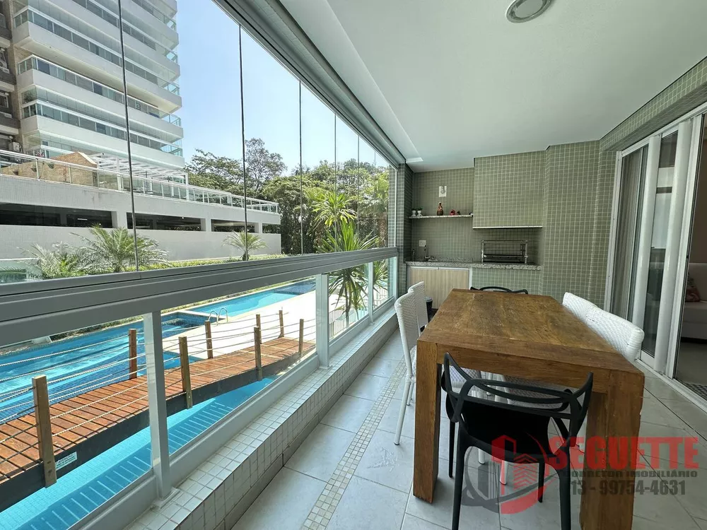 Apartamento à venda com 3 quartos, 100m² - Foto 1