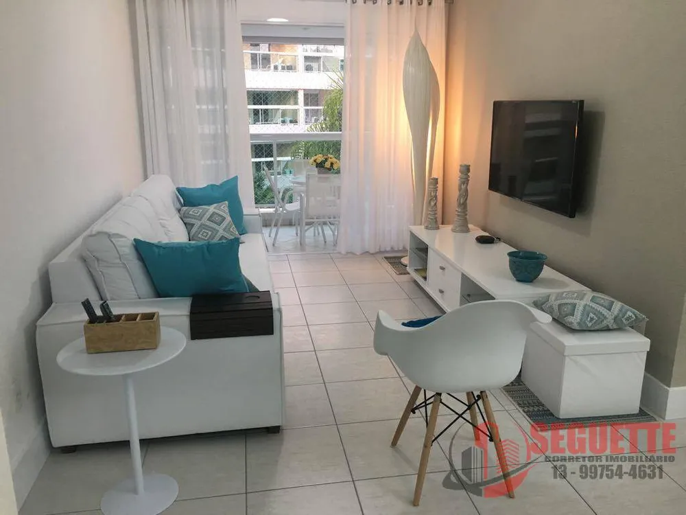 Apartamento, 2 quartos, 80 m² - Foto 2