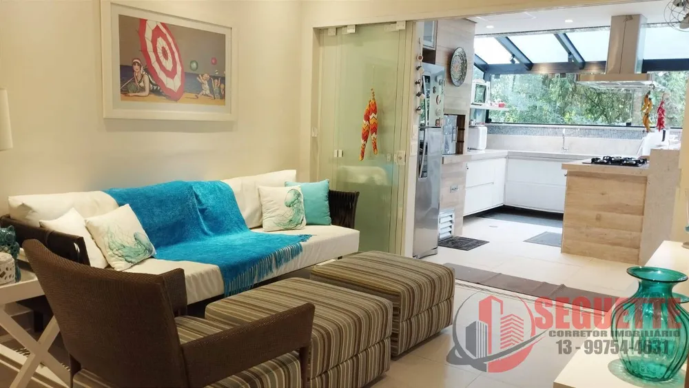 Apartamento, 3 quartos, 125 m² - Foto 5