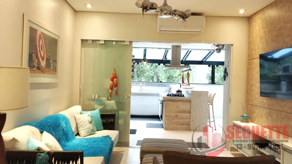 Apartamento, 3 quartos, 125 m² - Foto 6