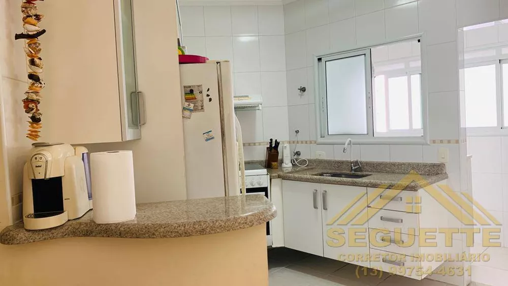 Apartamento à venda com 4 quartos, 137m² - Foto 2