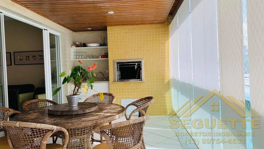 Apartamento, 4 quartos, 137 m² - Foto 6