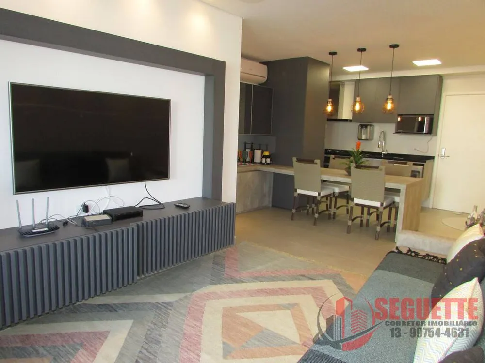Apartamento, 3 quartos, 105 m² - Foto 4