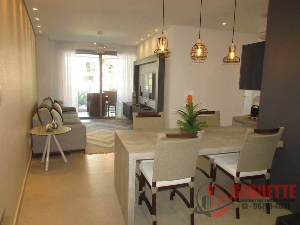Apartamento, 3 quartos, 105 m² - Foto 1