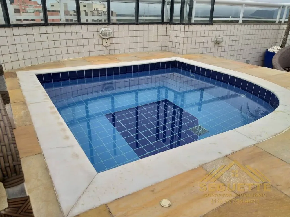 Cobertura, 3 quartos, 177 m² - Foto 1