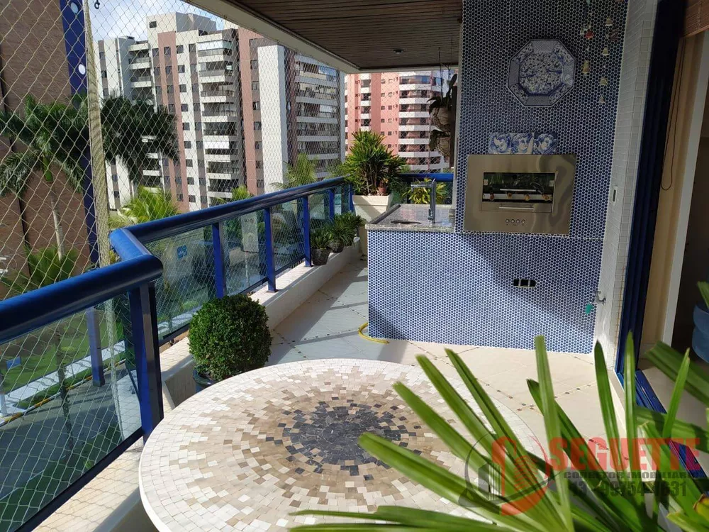 Apartamento à venda com 3 quartos, 102m² - Foto 4