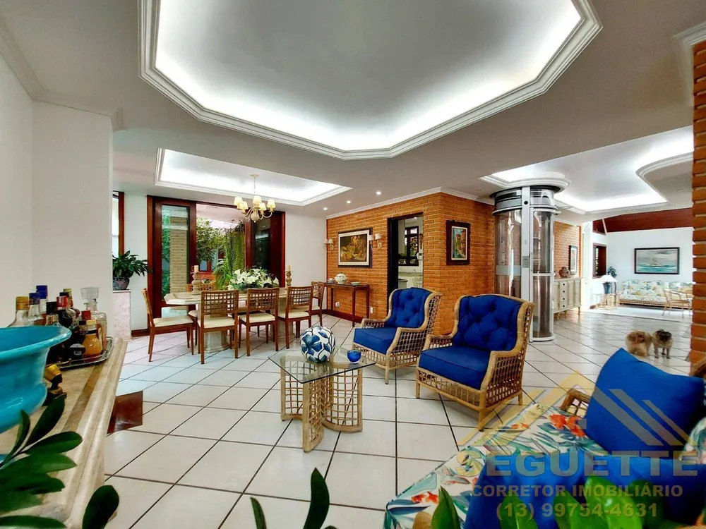 Casa, 8 quartos, 836 m² - Foto 1