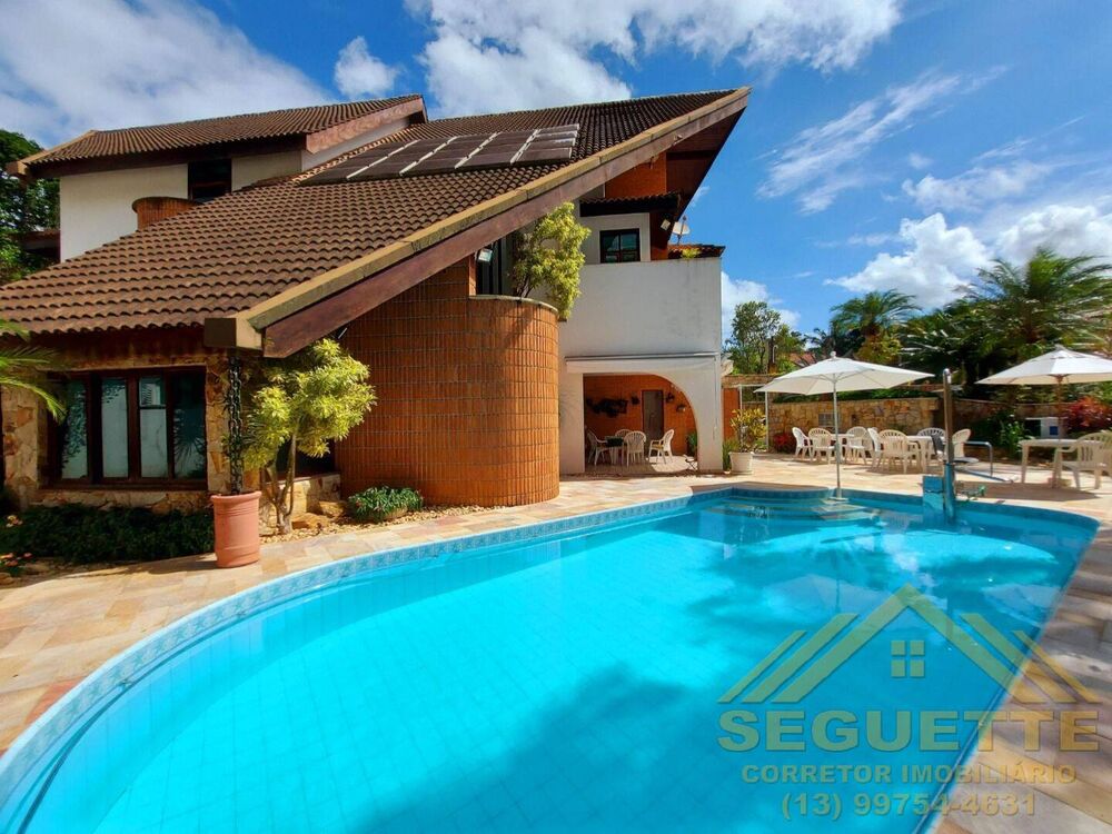 Casa, 8 quartos, 836 m² - Foto 1