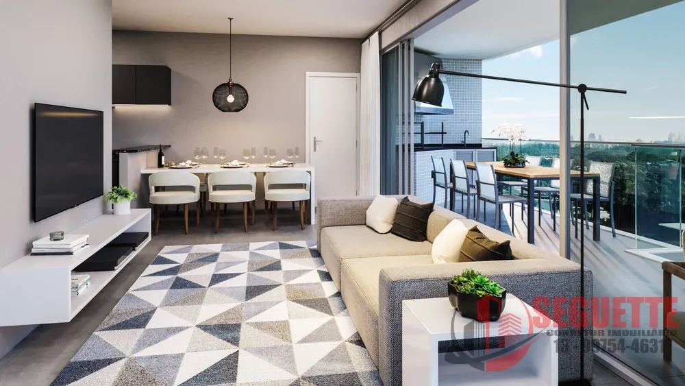 Apartamento, 4 quartos, 160 m² - Foto 13