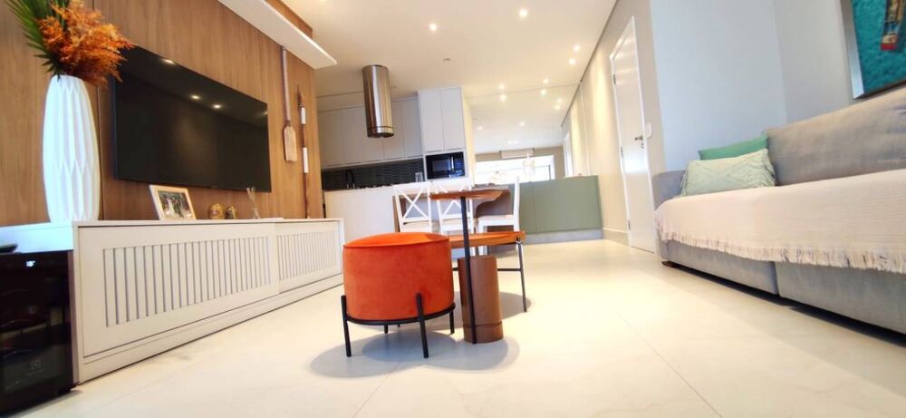 Apartamento, 4 quartos, 132 m² - Foto 1