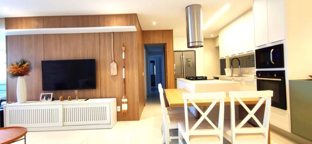 Apartamento, 4 quartos, 132 m² - Foto 4