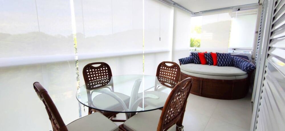 Apartamento, 4 quartos, 132 m² - Foto 2