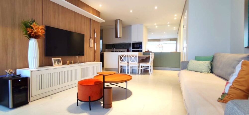 Apartamento, 4 quartos, 132 m² - Foto 3