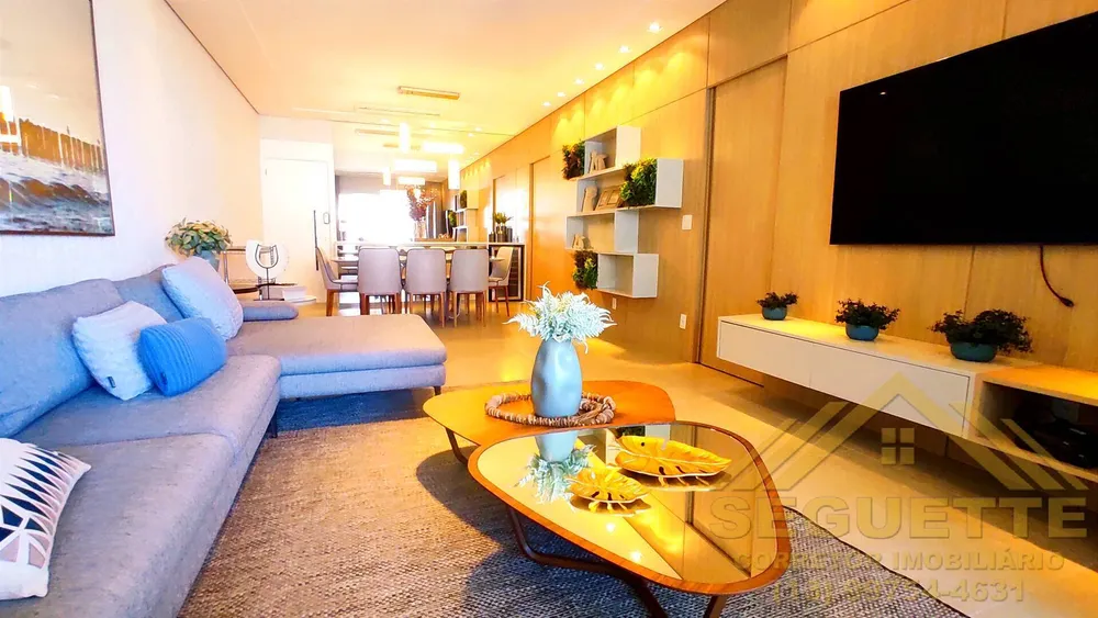 Apartamento, 4 quartos, 147 m² - Foto 4