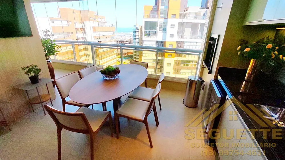 Apartamento, 4 quartos, 147 m² - Foto 1