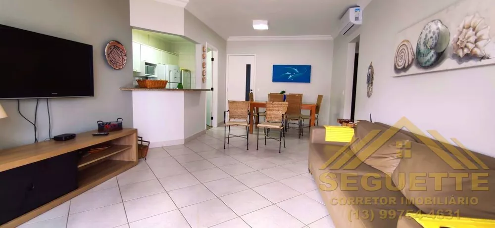 Apartamento à venda com 3 quartos, 94m² - Foto 1