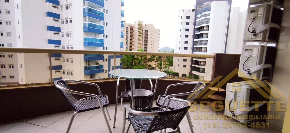 Apartamento à venda com 3 quartos, 94m² - Foto 3