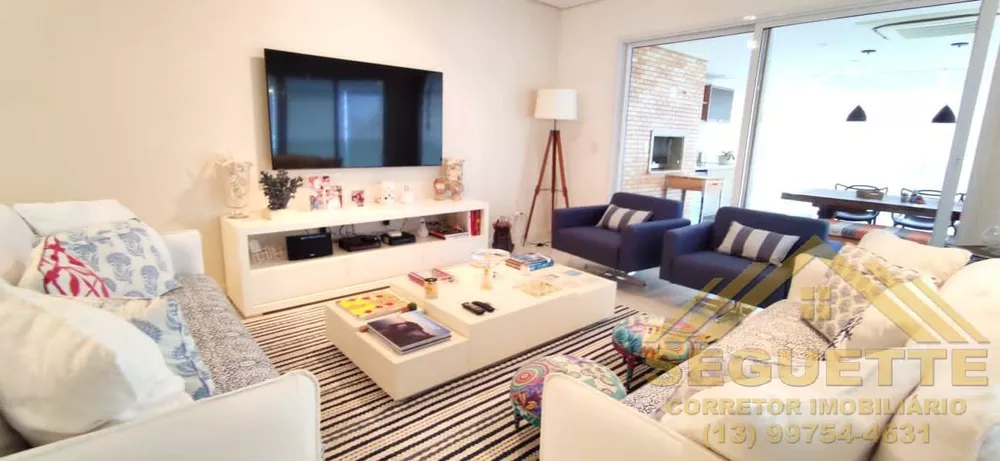 Apartamento à venda com 5 quartos, 205m² - Foto 1