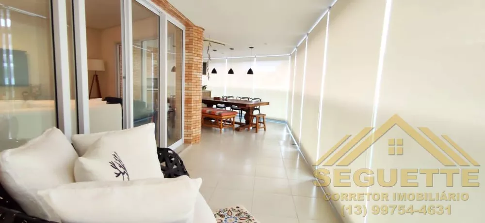 Apartamento à venda com 5 quartos, 205m² - Foto 4